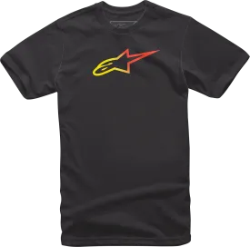 ALPINESTARS Ageless Fade T-Shirt - Black - Medium 1232-72202-10-M