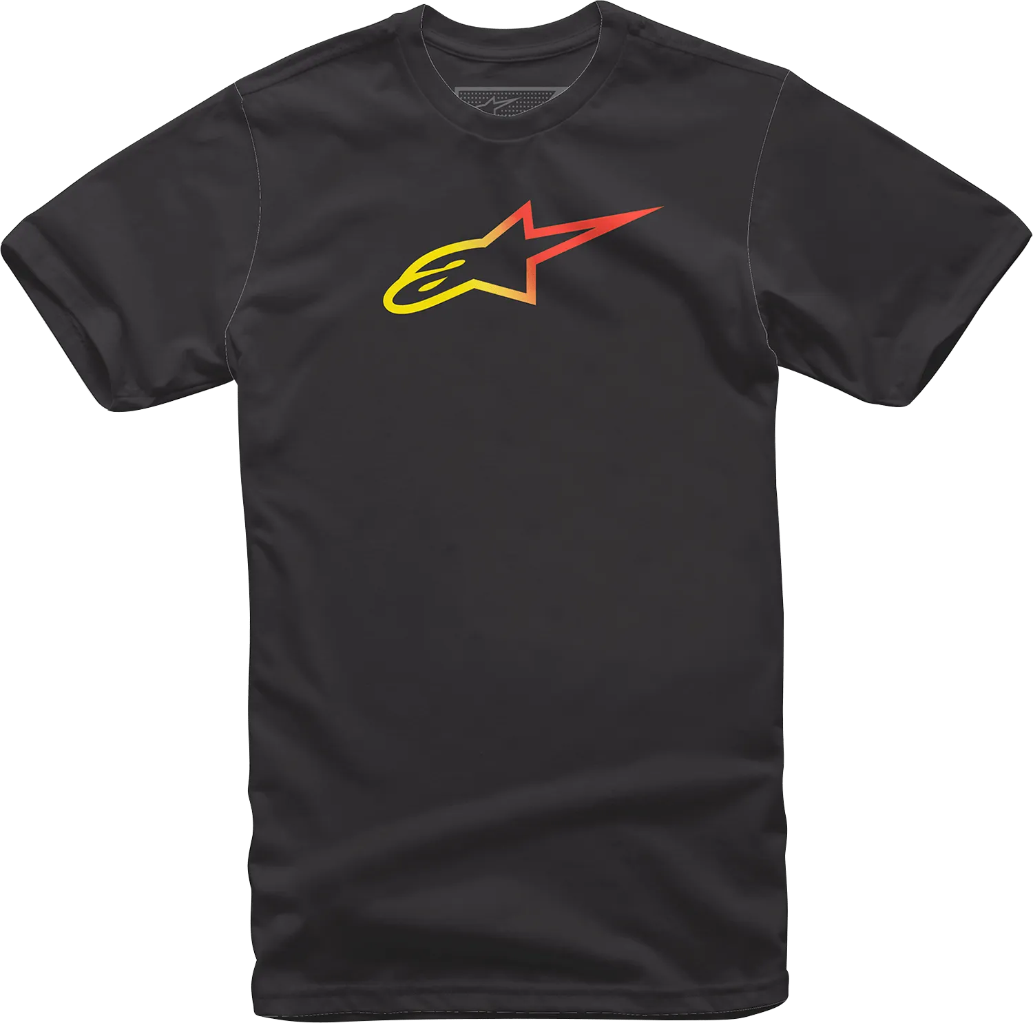 ALPINESTARS Ageless Fade T-Shirt - Black - Medium 1232-72202-10-M
