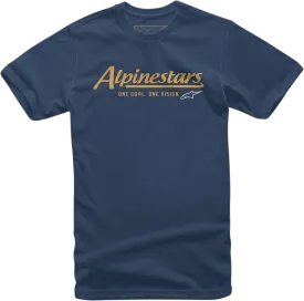 ALPINESTARS Capability T-Shirt - Navy - 2XL 121372048702X