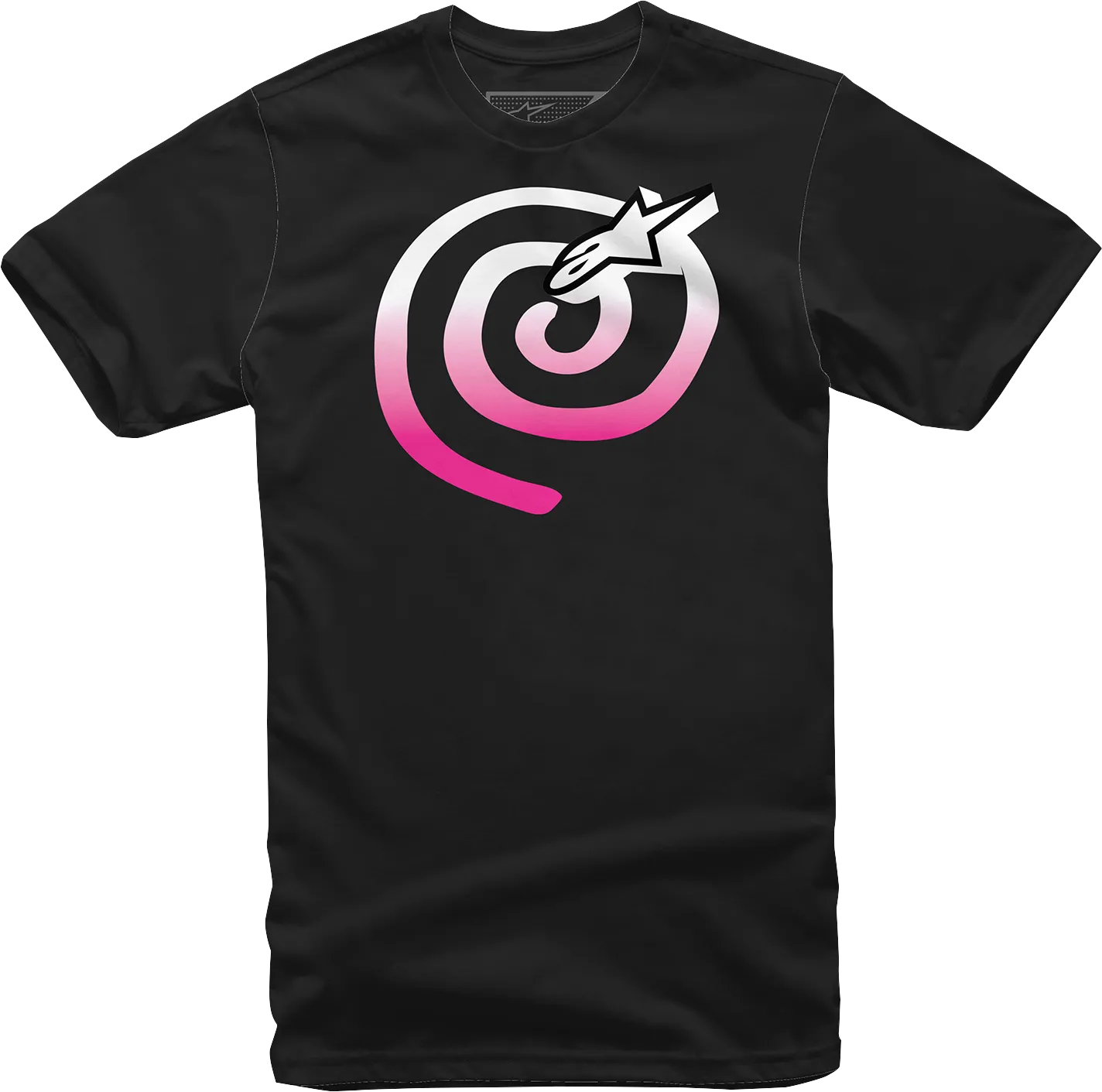 ALPINESTARS Mantra Faded T-Shirt - Black - 2XL 1232-72222-102X