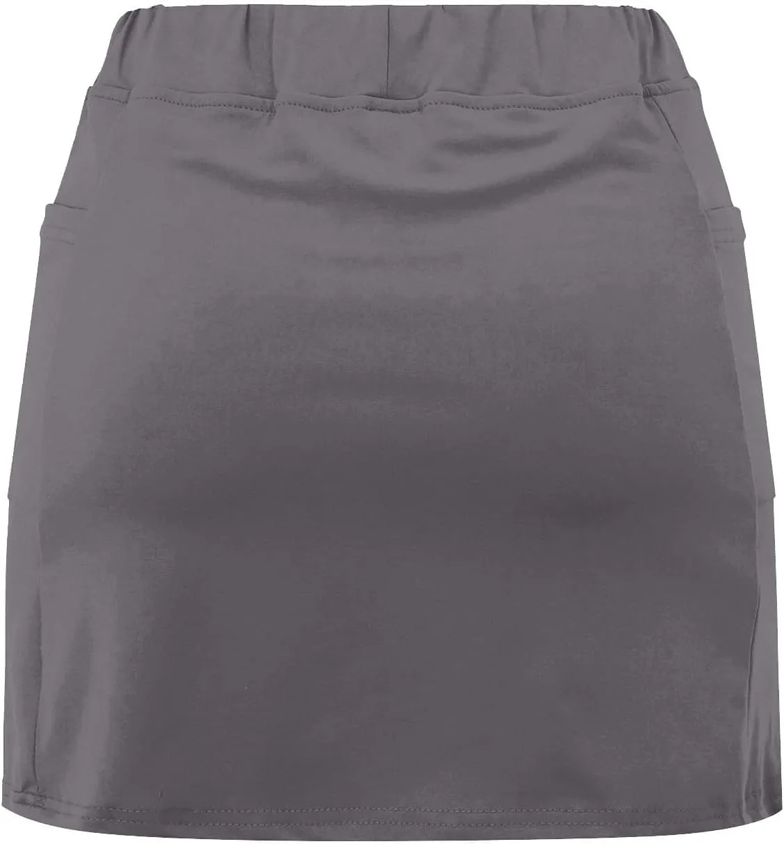 Athletic Shorts Lightweight High Waist Skinny Joggers Elastic Yoga Culottes for Women Print