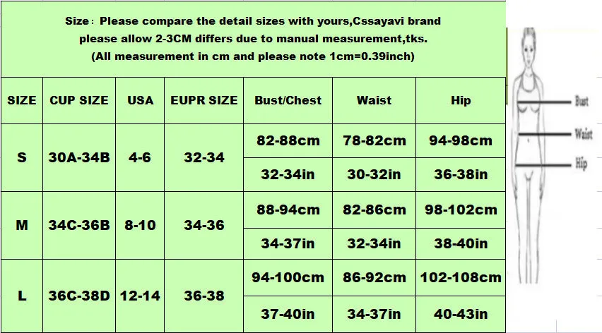 Backless Design New Arrival Strapless Solid Color Bikini Swimsuit