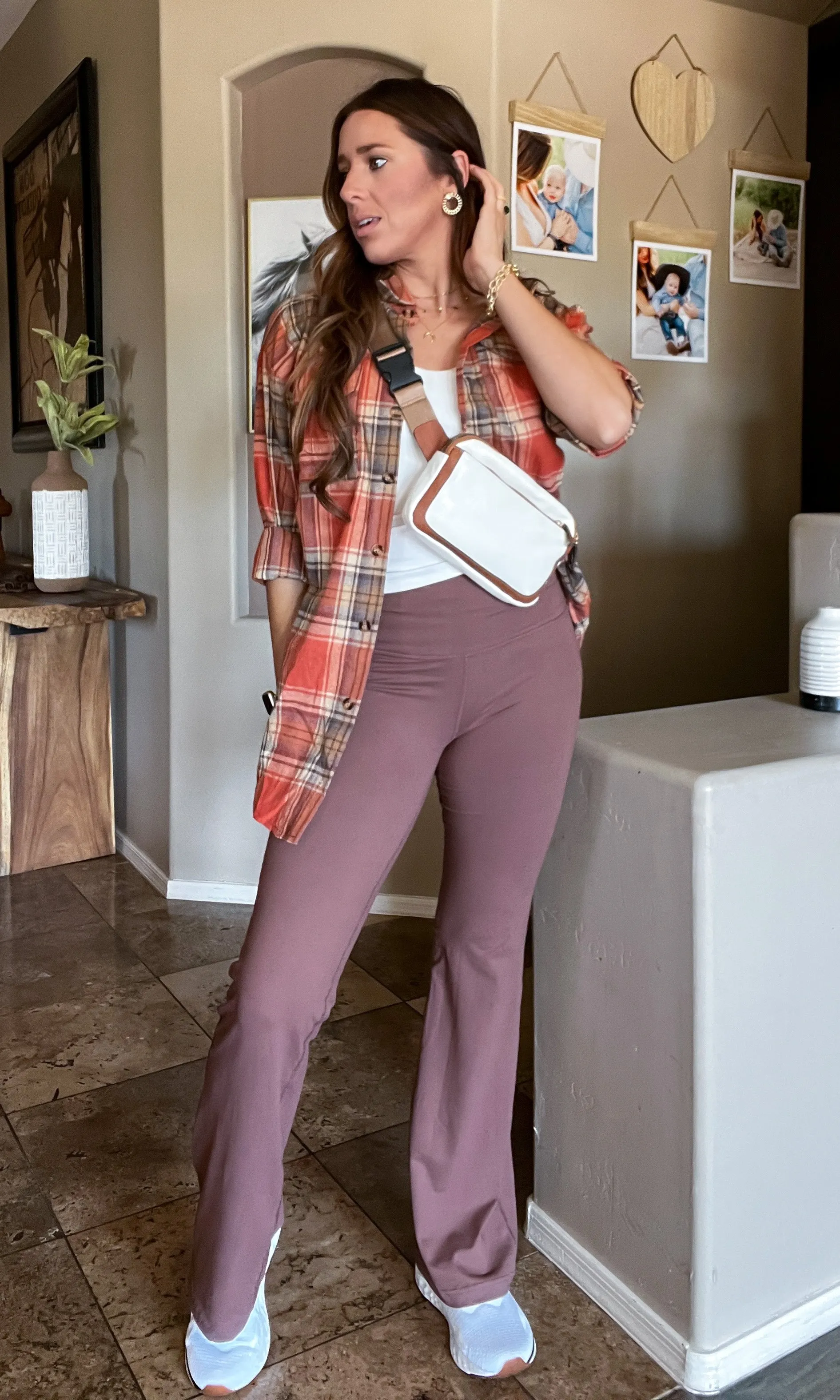 Butter Soft Flared Yoga Pants