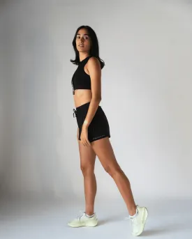[CORE] Agility Shorts - Black