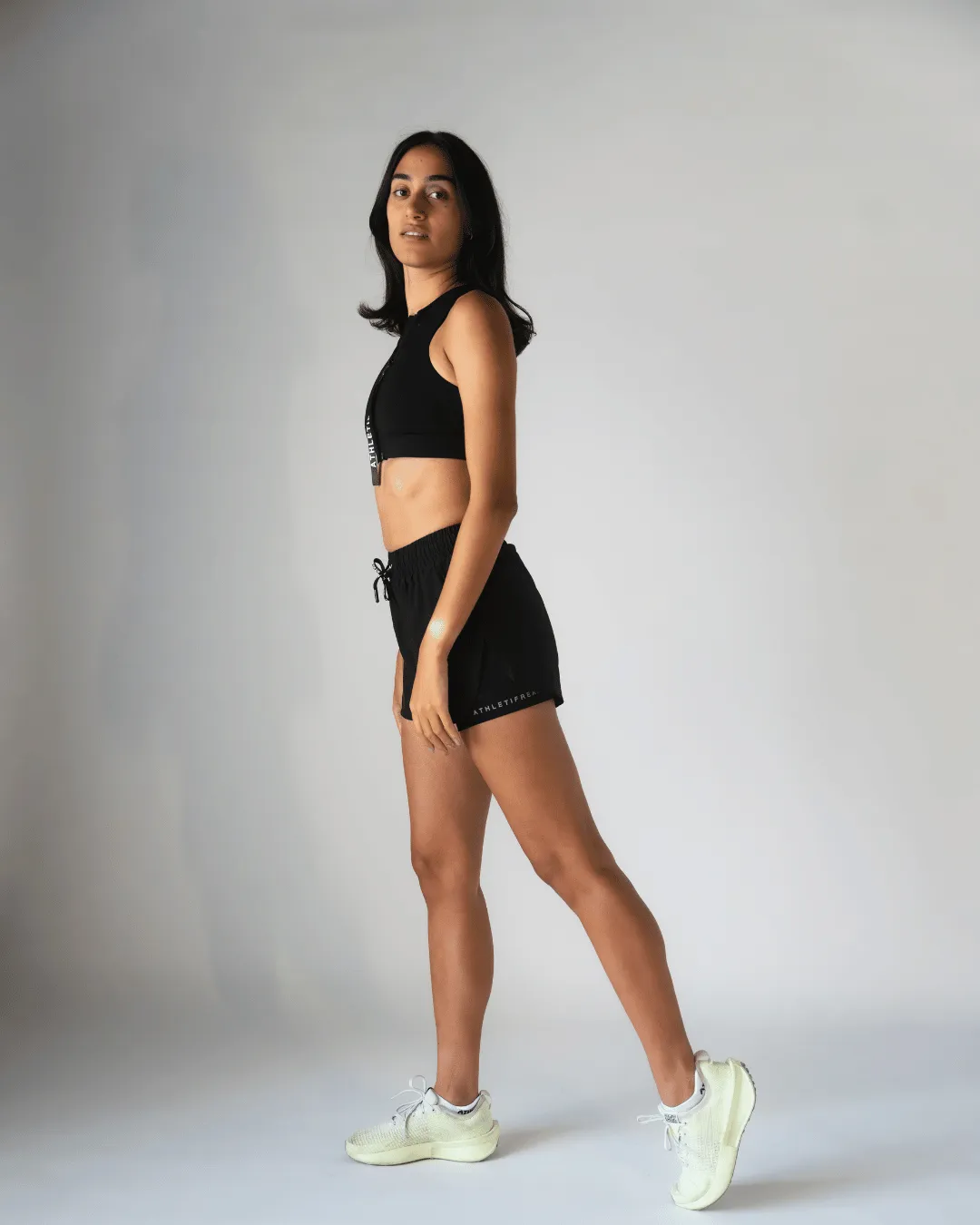[CORE] Agility Shorts - Black