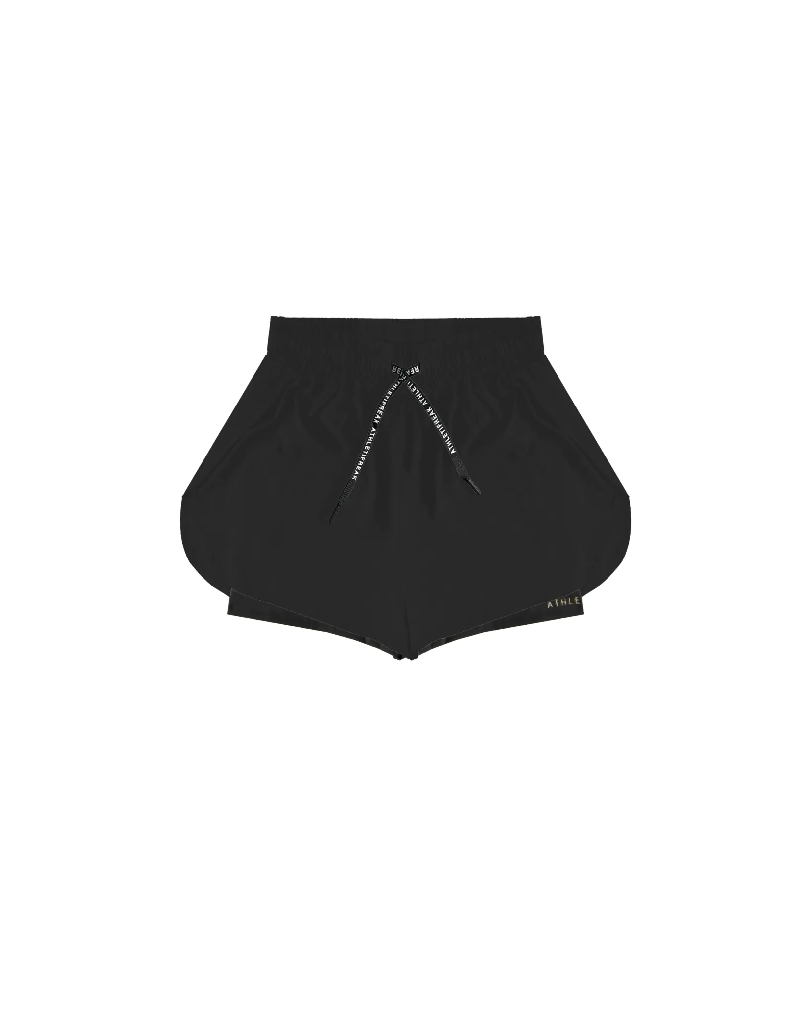 [CORE] Agility Shorts - Black