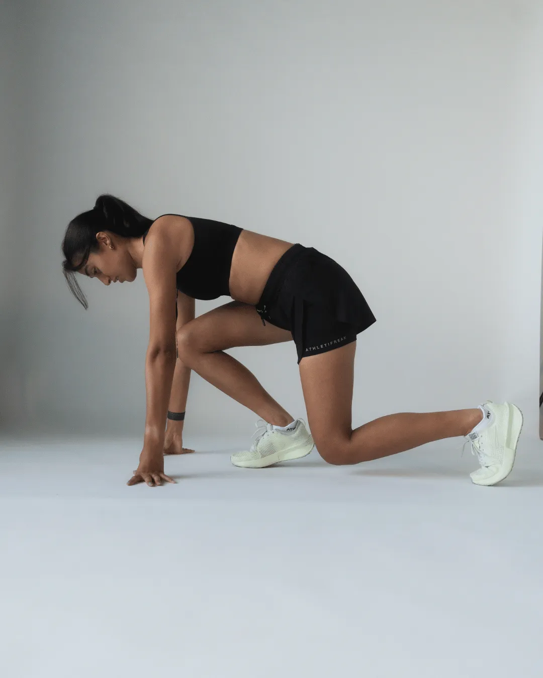 [CORE] Agility Shorts - Black