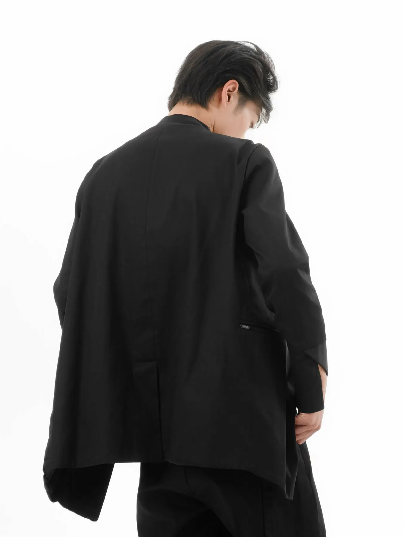DIAPHANUM ORIGAMI TAILORED BLAZER