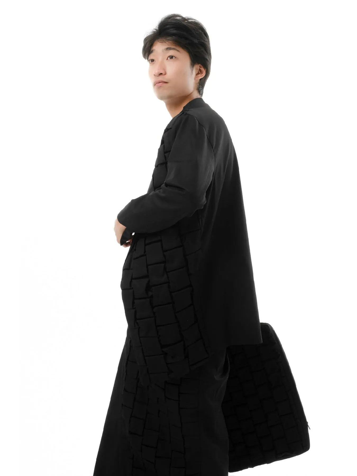 DIAPHANUM ORIGAMI TAILORED BLAZER
