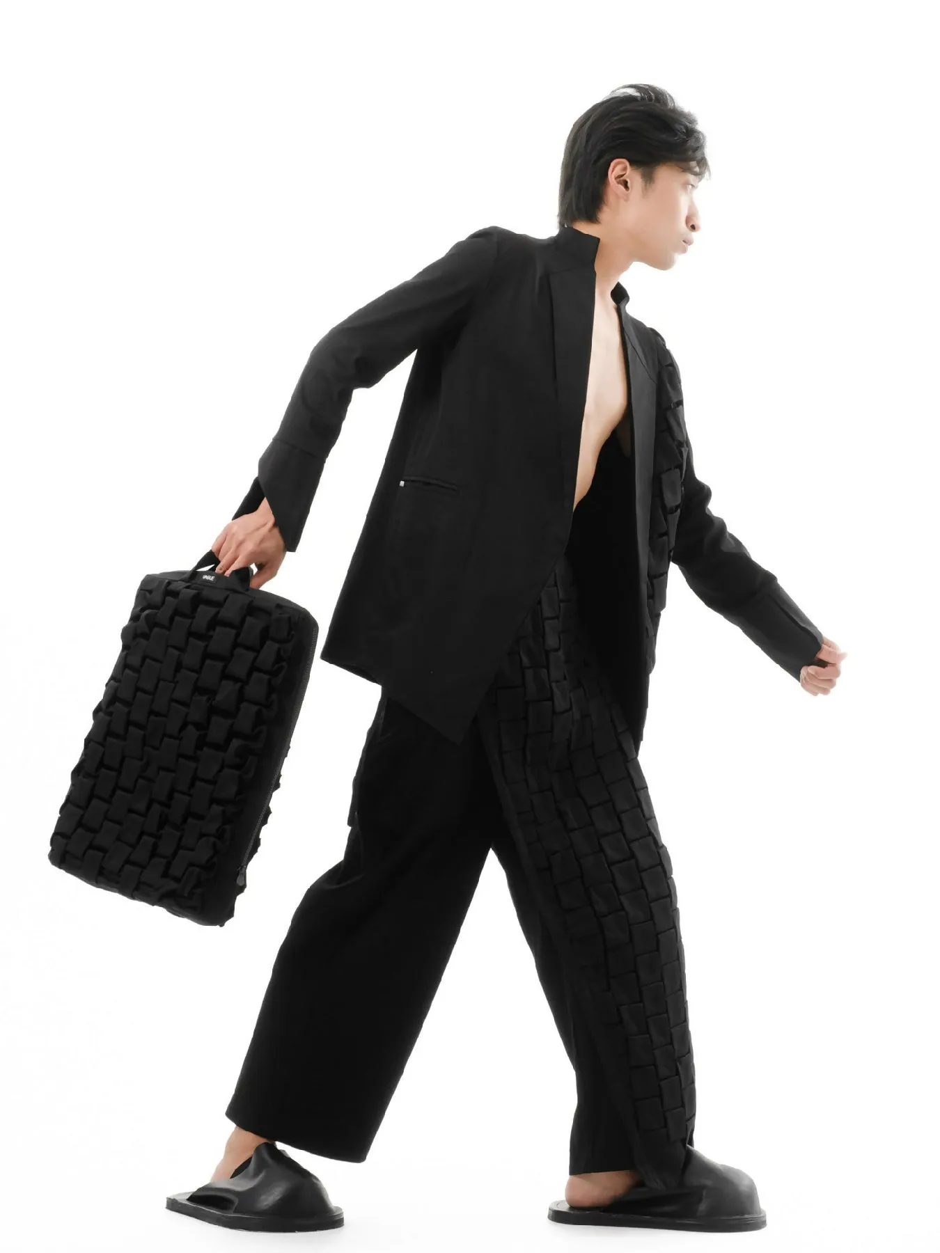 DIAPHANUM ORIGAMI TAILORED BLAZER