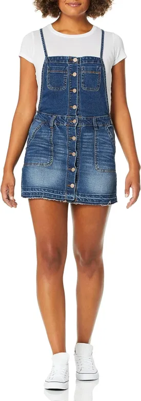 dollhouse Women's Dark Wash Denim