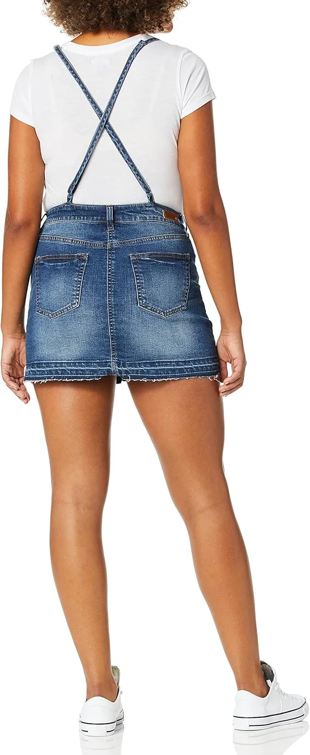 dollhouse Women's Dark Wash Denim