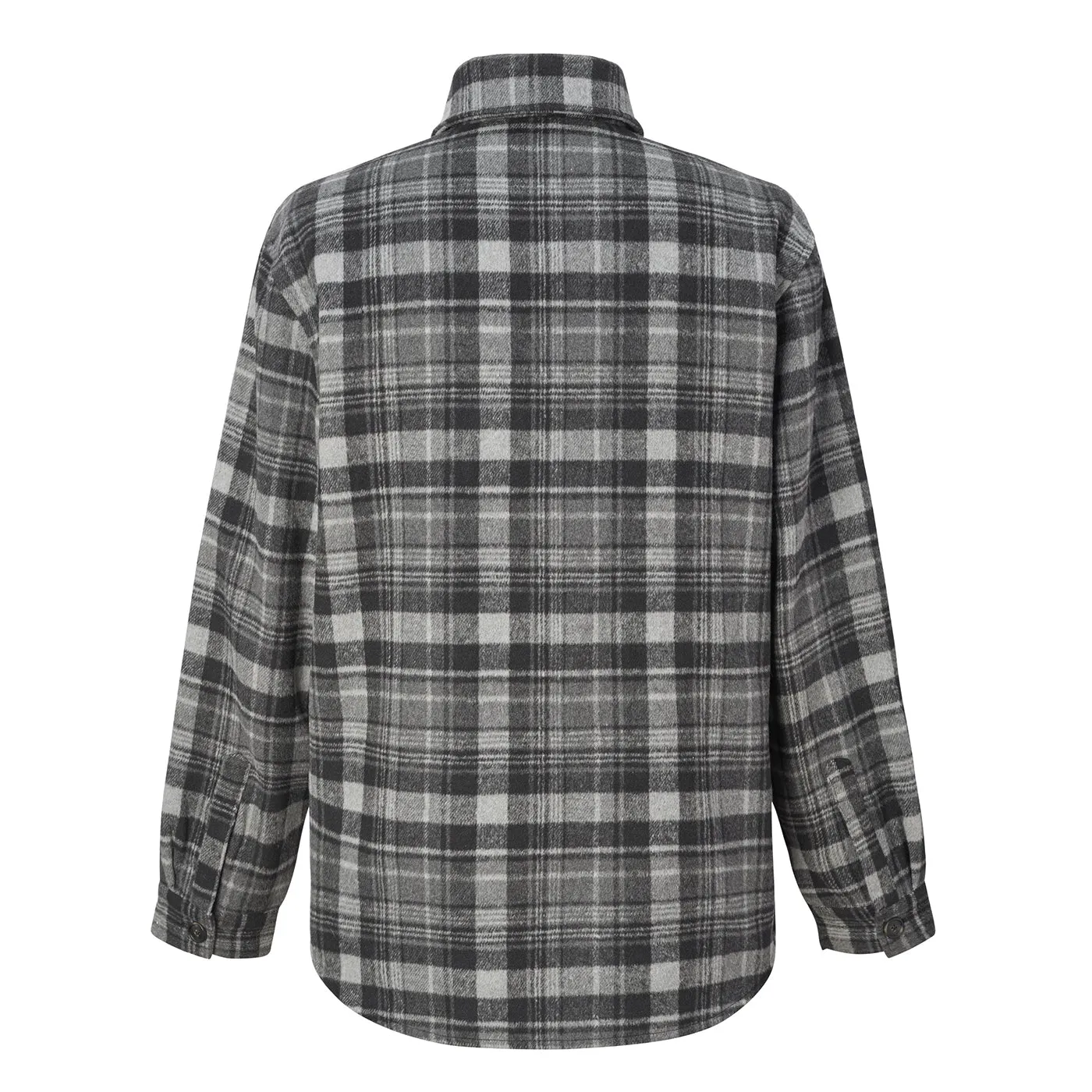 Escobedo Shirt - Charcoal