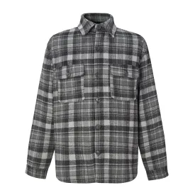 Escobedo Shirt - Charcoal