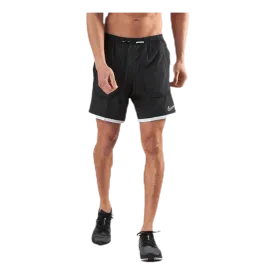 Flex Wild Run Brief White/Black