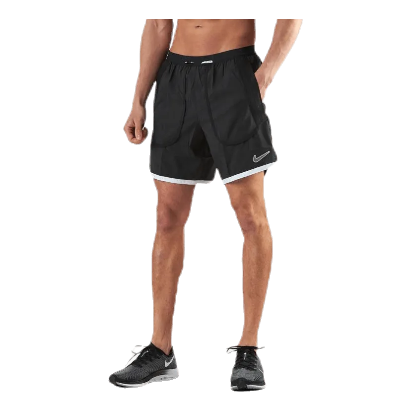 Flex Wild Run Brief White/Black