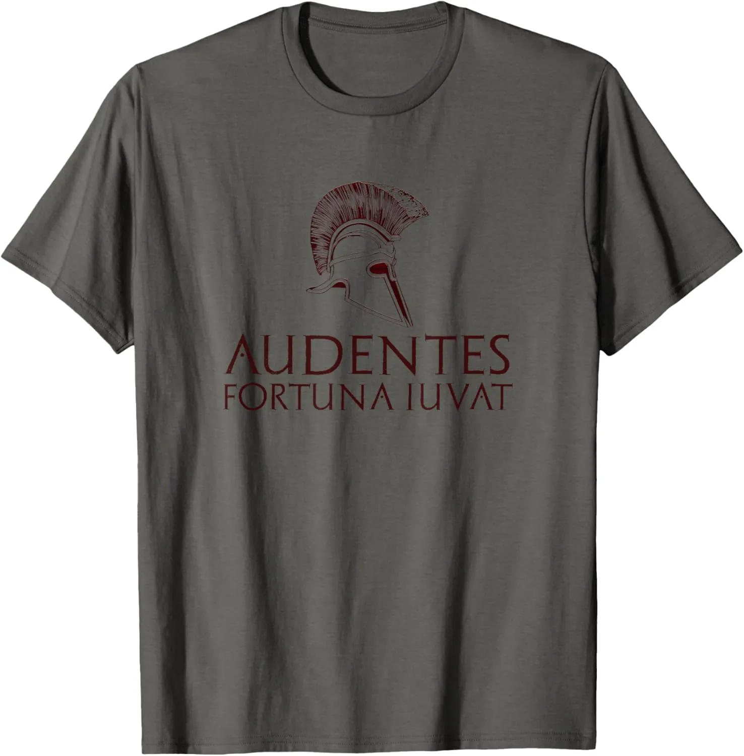 Fortune Favors The Bold Classical Latin Motivational Saying T-Shirt