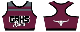 GRHS Band Elle Sports Bra