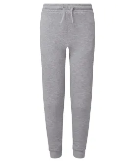 Heather Grey - Kids TriDri® recycled joggers