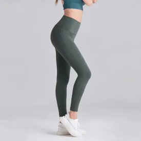 High Waist Yoga Pants