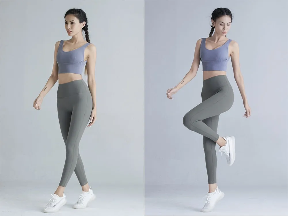 High Waist Yoga Pants
