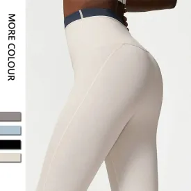 High-Waist Yoga Pants