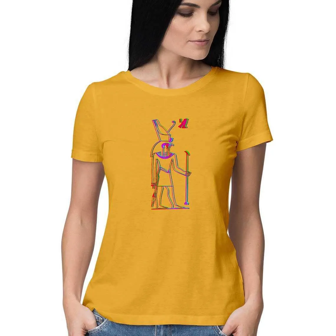 Horus - The God of the Sky Women's T-Shirt