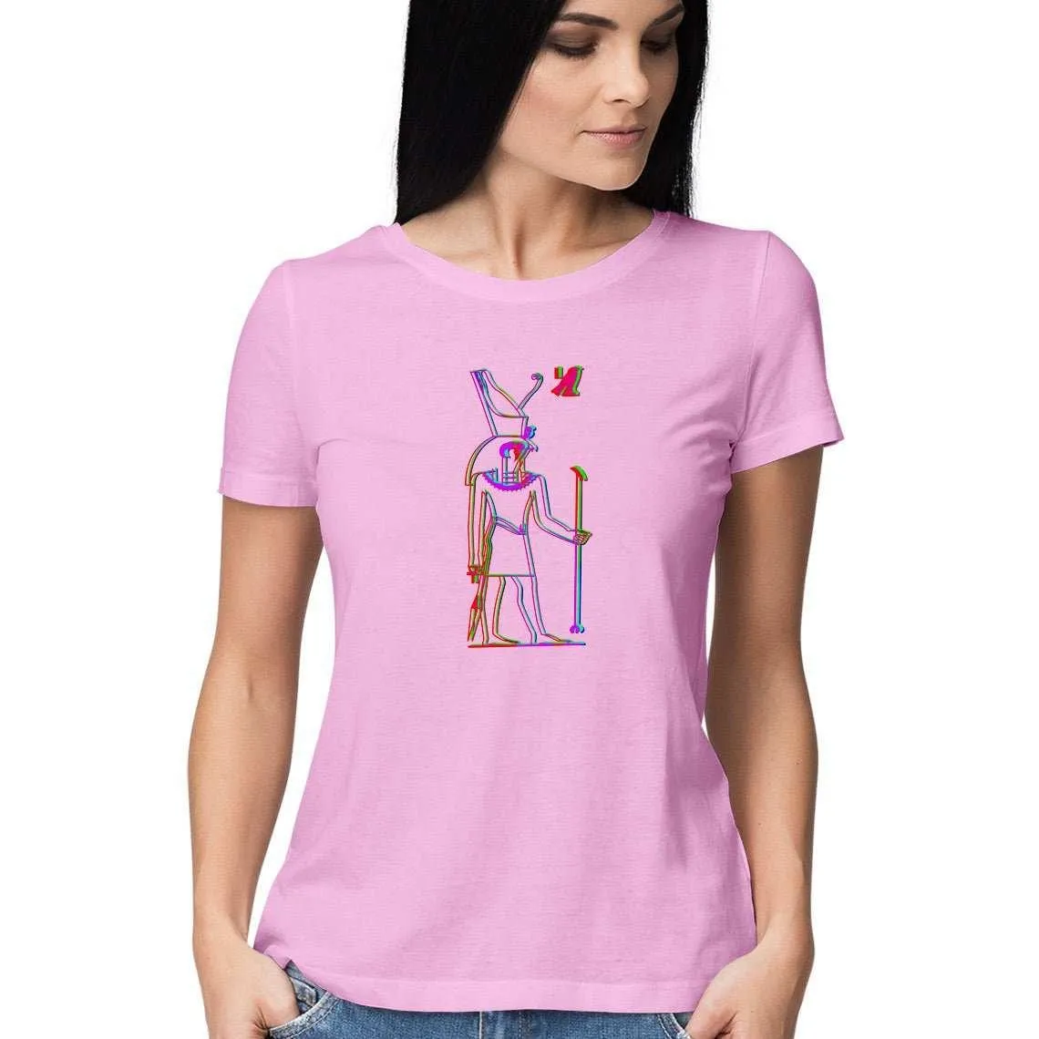 Horus - The God of the Sky Women's T-Shirt