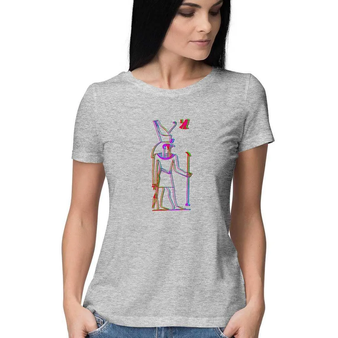 Horus - The God of the Sky Women's T-Shirt