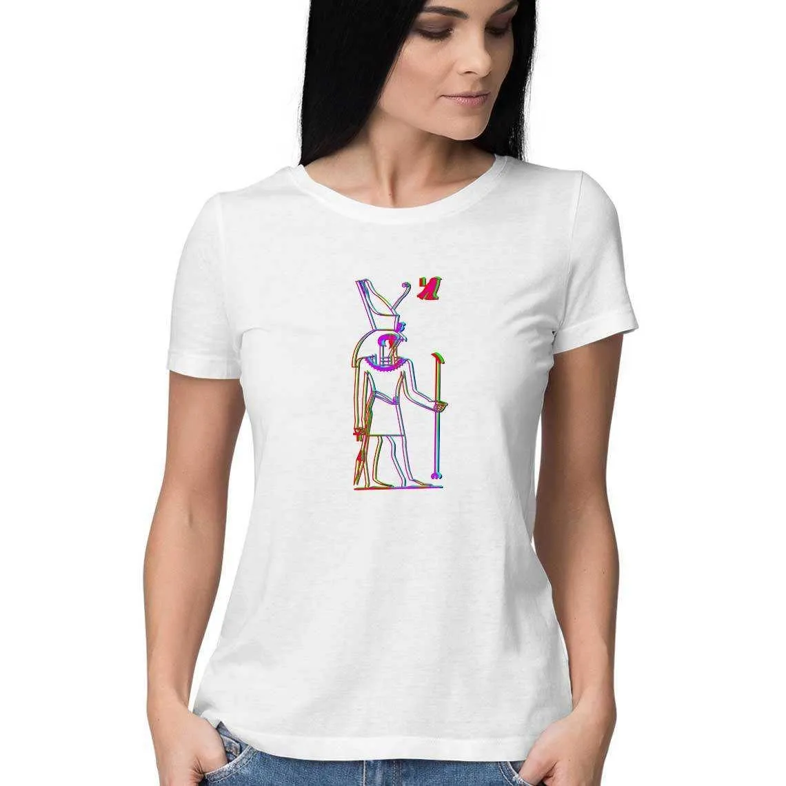 Horus - The God of the Sky Women's T-Shirt