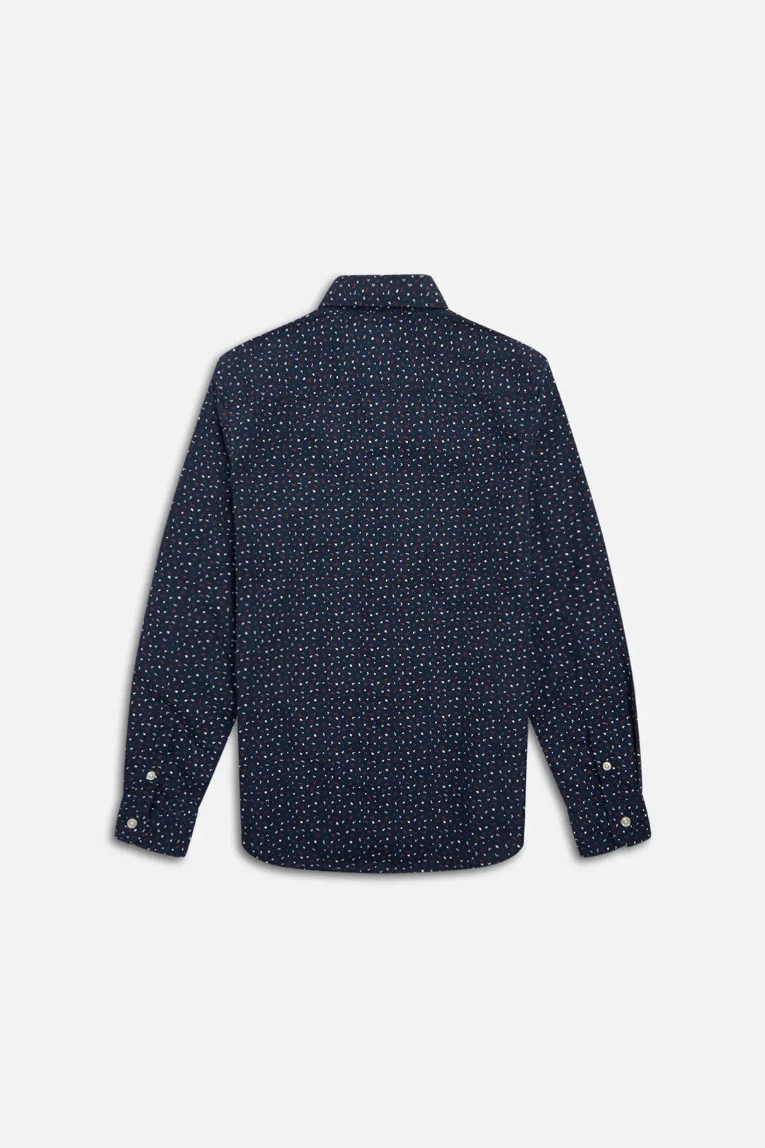Indie Kids The Landos Shirt (4-7) - Navy