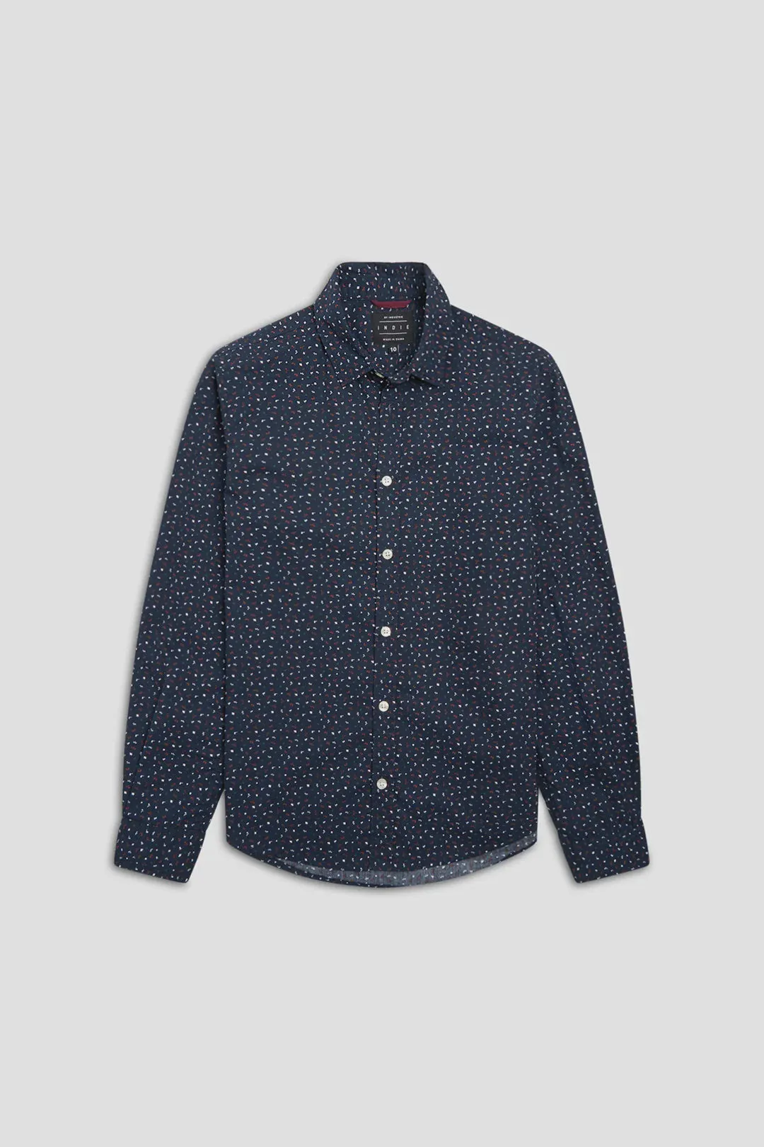 Indie Kids The Landos Shirt (4-7) - Navy