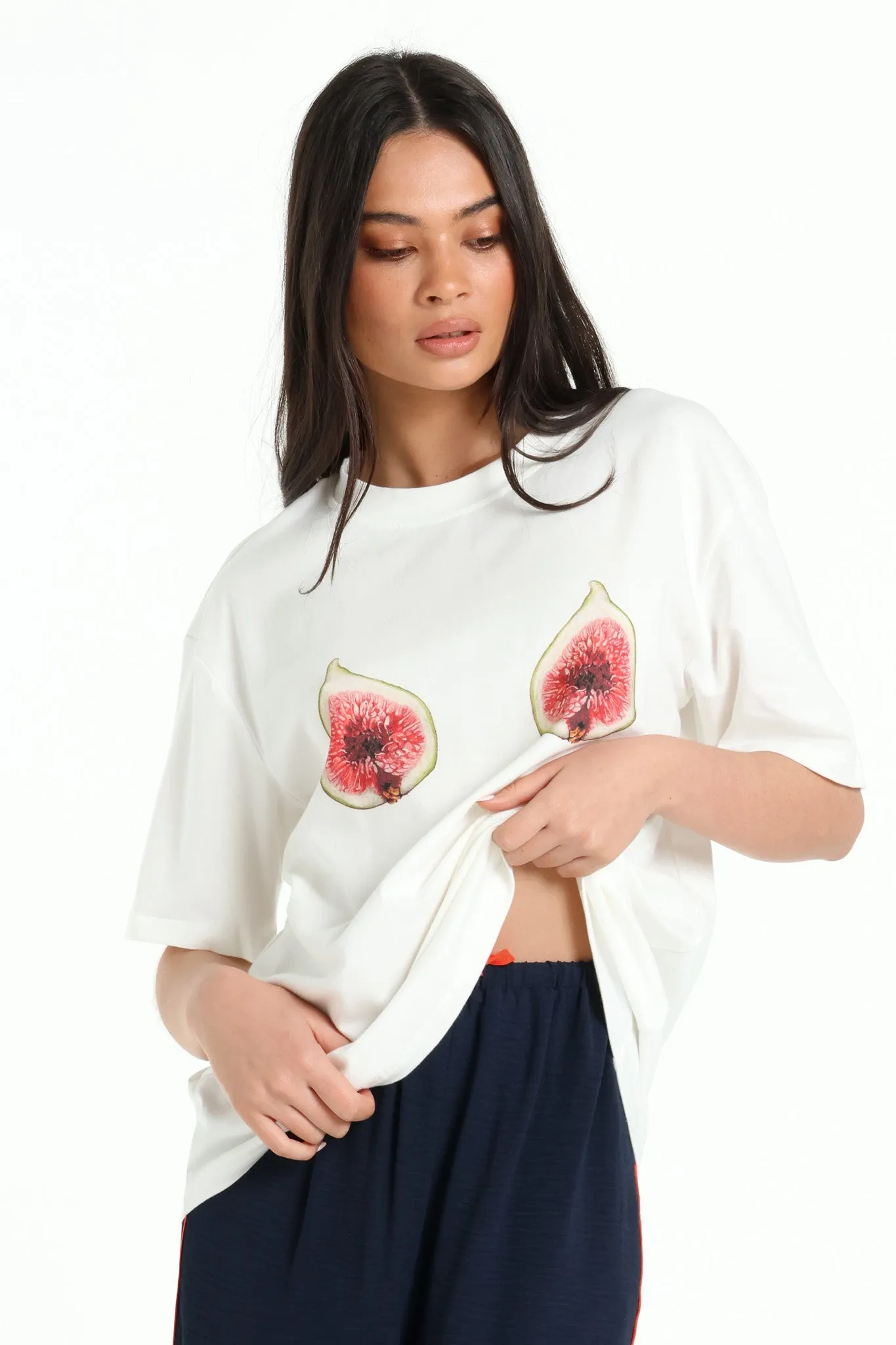 Lost In Lunar Figure Me Out Tee
