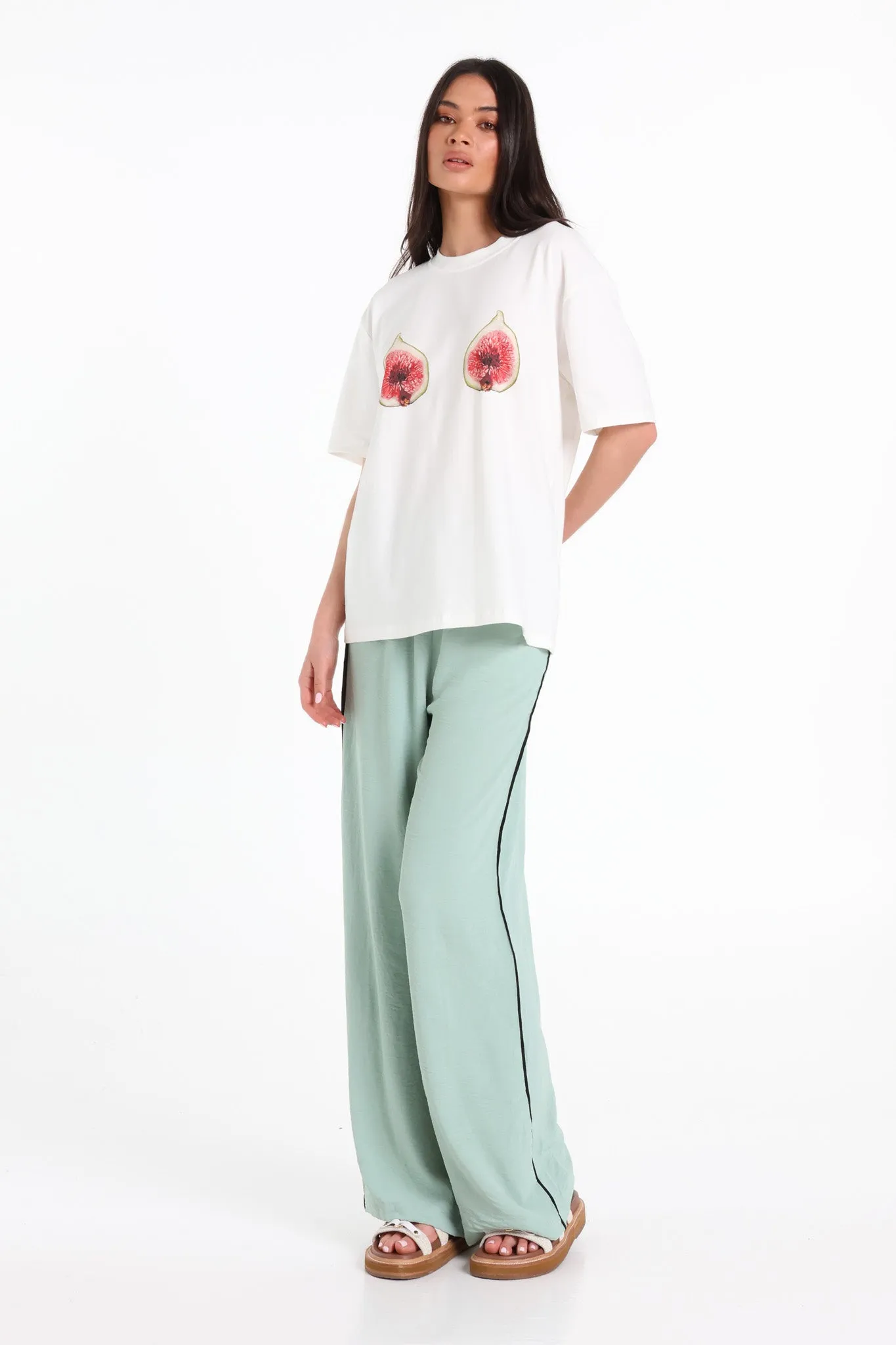 Lost In Lunar Figure Me Out Tee