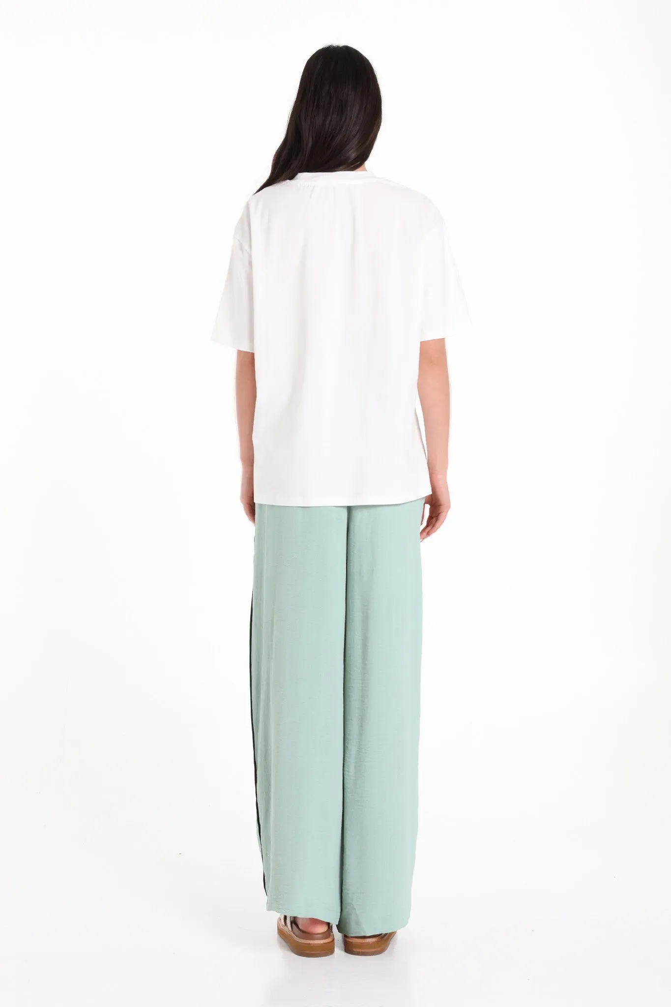 Lost In Lunar Figure Me Out Tee