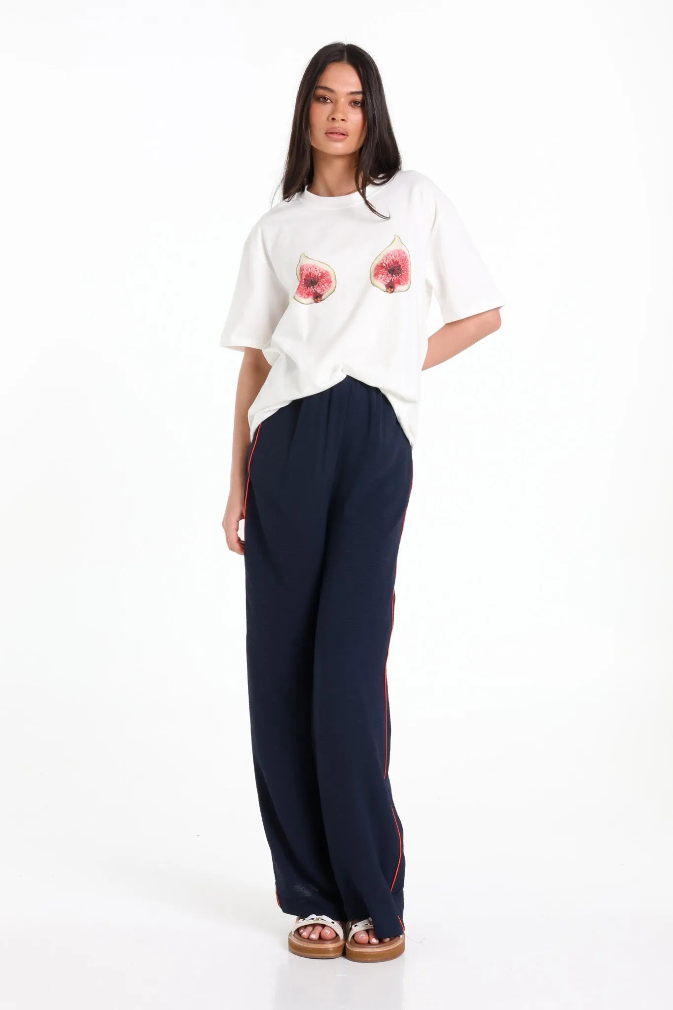 Lost In Lunar Figure Me Out Tee