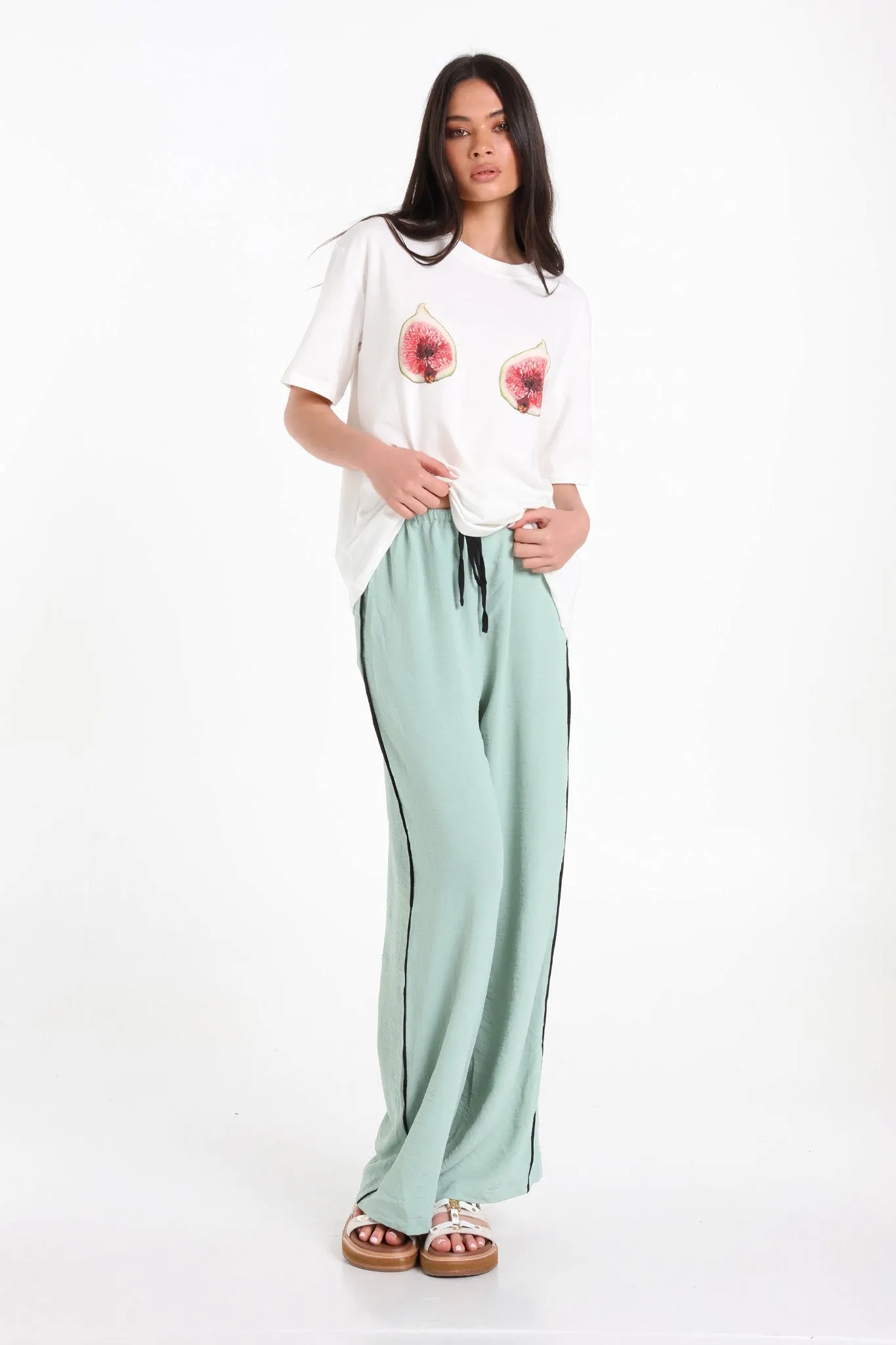 Lost In Lunar Figure Me Out Tee