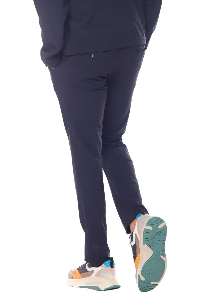 Mason's Milano Jogger Dynamic men's pants super technical jersey extra slim fit