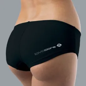 Oceanic Lavacore Lavaskin Lady39;s Board Shorts - Black - Size 6