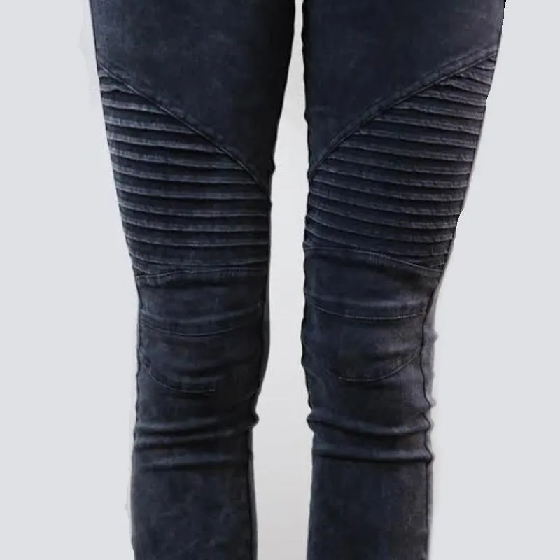 Sexy High Waist Stretch Bodycon Skinny Pants