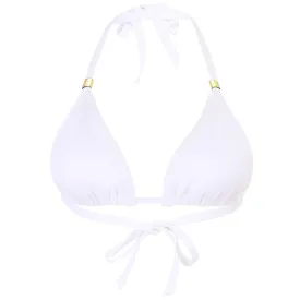 SUPERYACHT WHITE ULTIMATE TRIANGLE (WITH REMOVABLE GOLD TRIM)