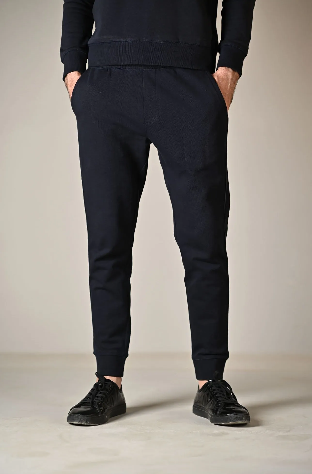 Sweat Trouser - Navy
