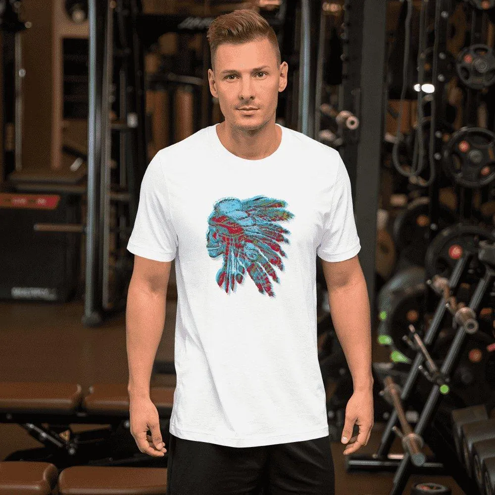 The Ghost of the Apache Men's T-Shirt