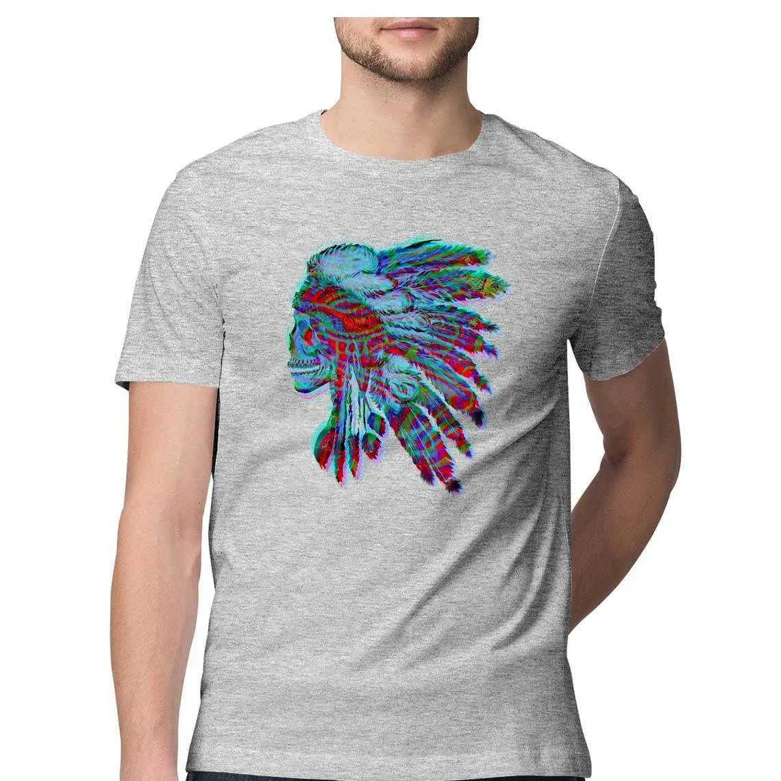 The Ghost of the Apache Men's T-Shirt