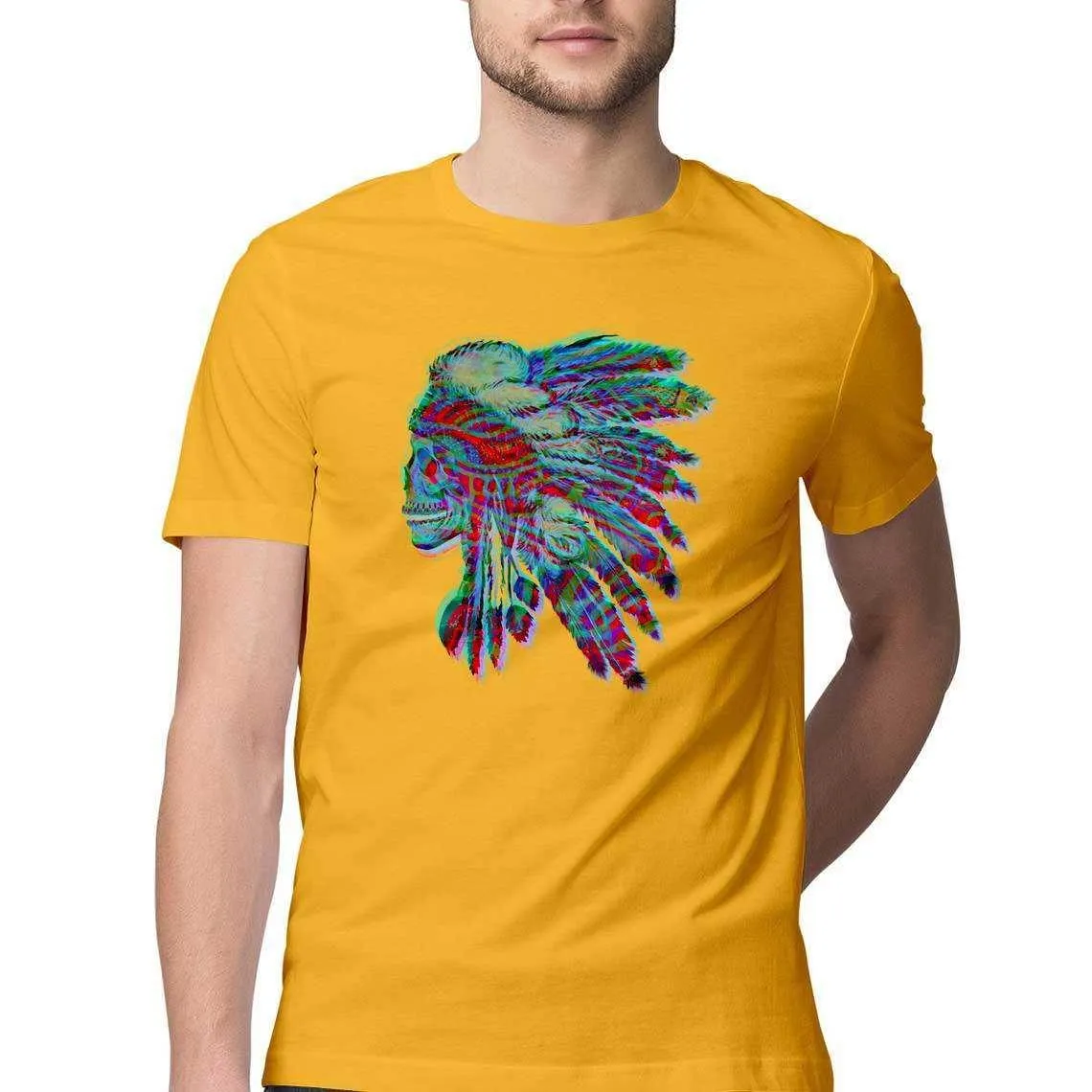 The Ghost of the Apache Men's T-Shirt