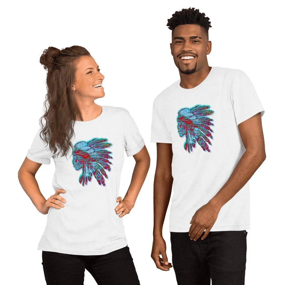 The Ghost of the Apache Men's T-Shirt