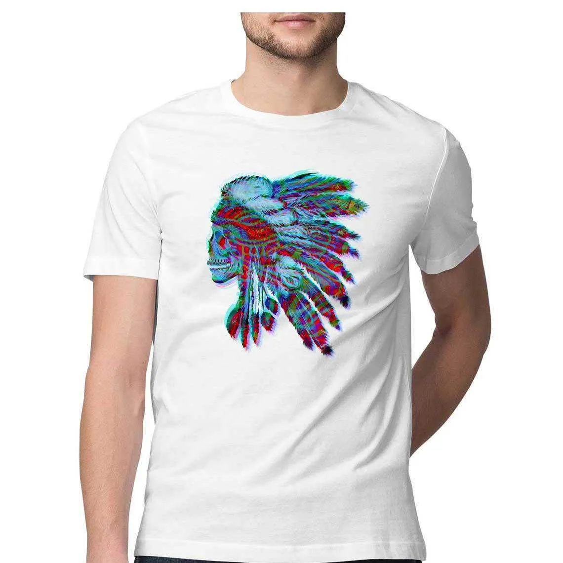 The Ghost of the Apache Men's T-Shirt