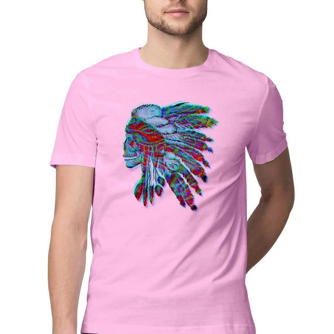The Ghost of the Apache Men's T-Shirt