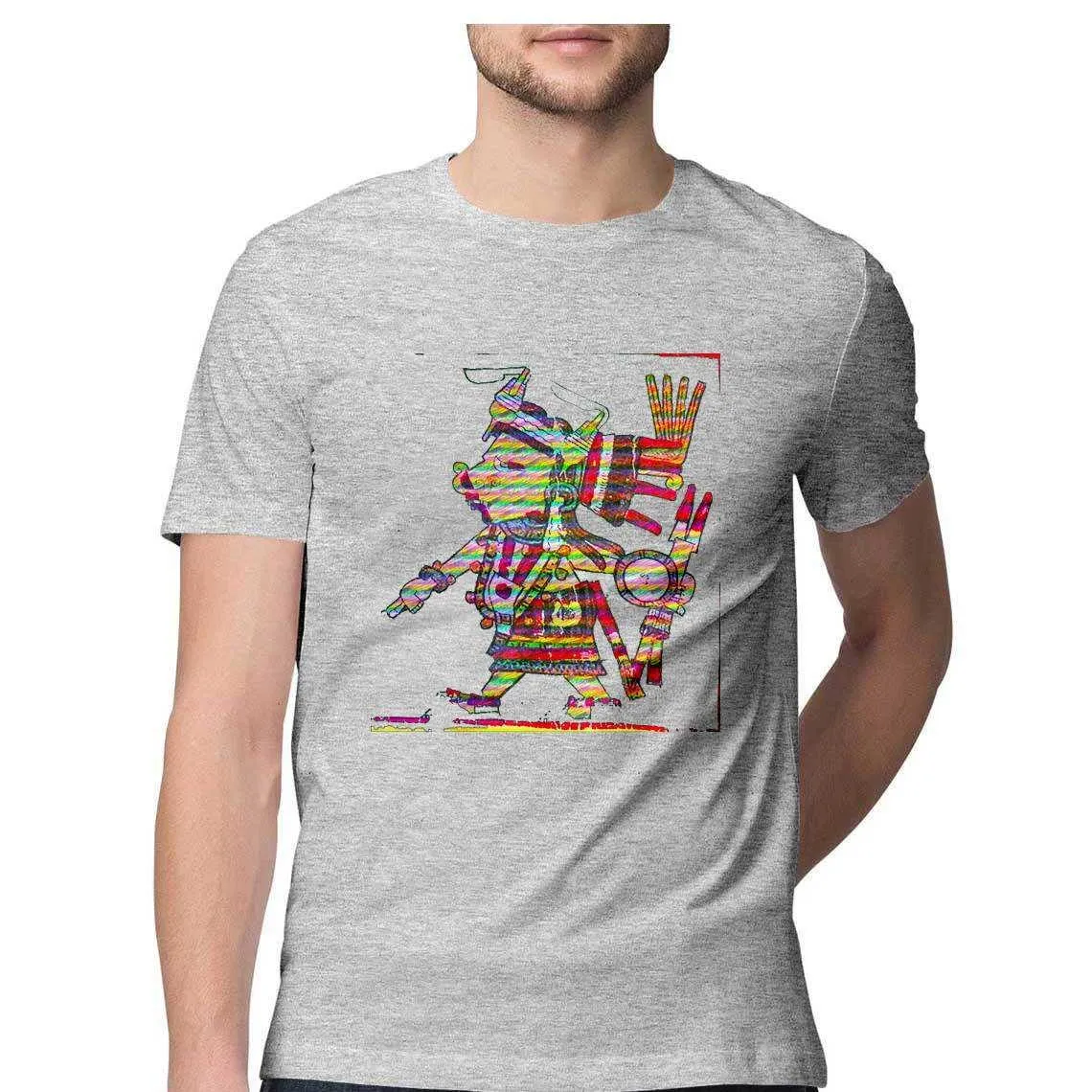 The Mayan Goddess Men's T-Shirt