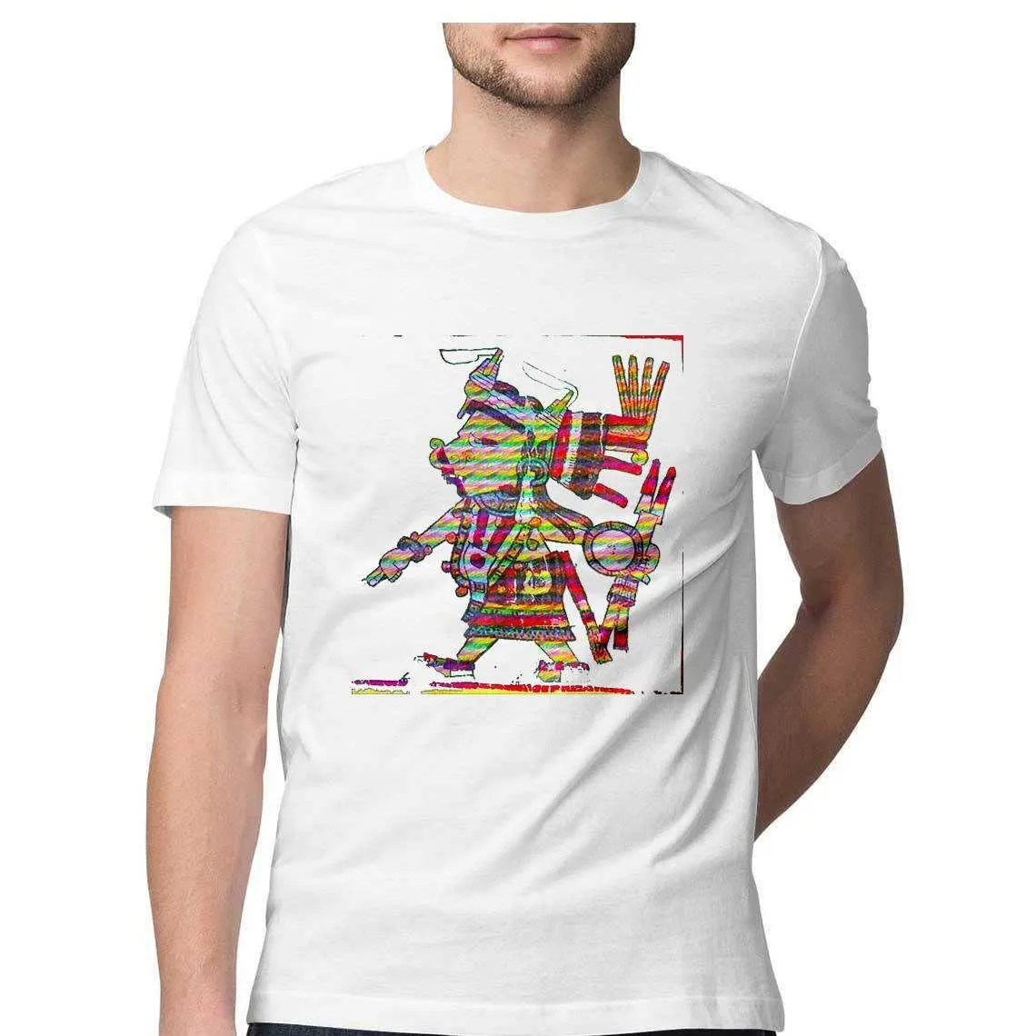 The Mayan Goddess Men's T-Shirt